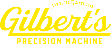 Gilbert's Precision Machine